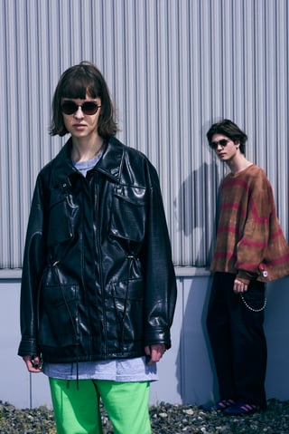 A.D.S.R. 2021年1stコレクション