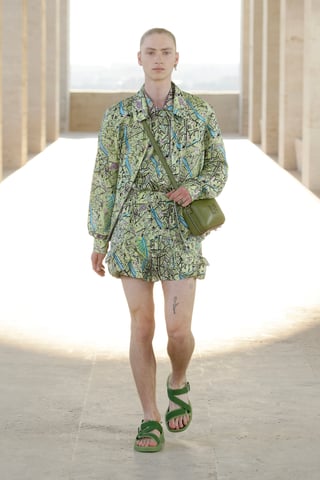 FENDI 2022年春夏