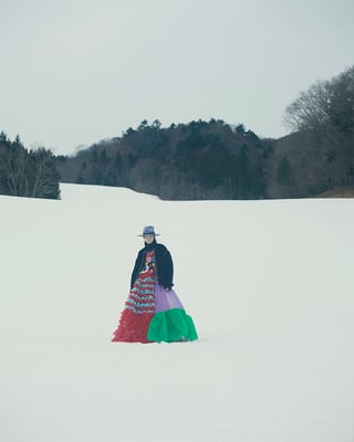 TENDER PERSON 2021年秋冬