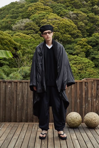 UNDERCOVER 2022年春夏