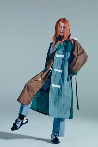 MEGMIURA WARDROBE 2022年春夏