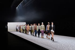 DIOR 2022年フォール