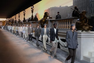 DIOR 2022年秋冬
