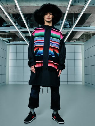 COMME des GARÇONS JUNYA WATANABE MAN 2016-17秋冬 | パリ | 画像46枚