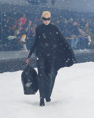 BALENCIAGA 2022年ウィンター