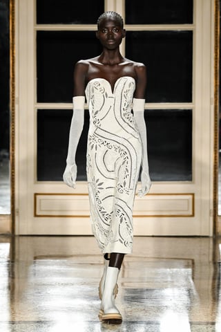 Ermanno Scervino 2022年春夏コレクション | ミラノ | 画像48枚 