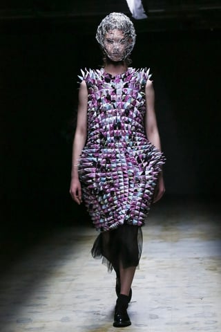 noir kei ninomiya 2022年春夏コレクション | 東京 | 画像84枚