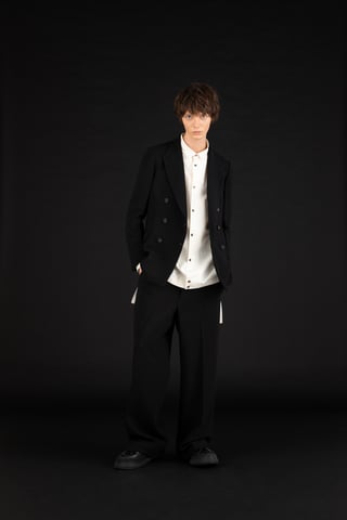 Robes & Confections HOMME 2022-23年秋冬