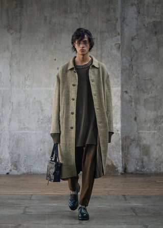 Ziggy Chen 2022年春夏コレクション | 画像28枚 - FASHIONSNAP