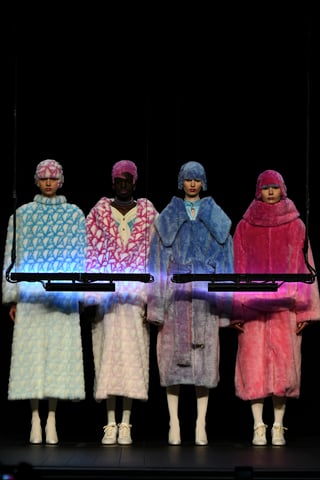 ANREALAGE 2023年秋冬