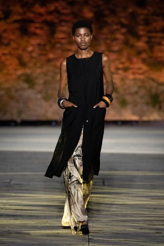 ALBERTA FERRETTI 2024年リゾート