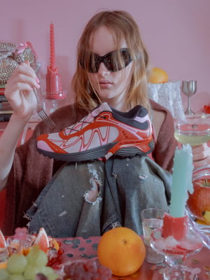 Ray BEAMS x Salomon XT-WHISPER CHERRY CAKE PARTY 2026（salomon × Ray BEAMS）