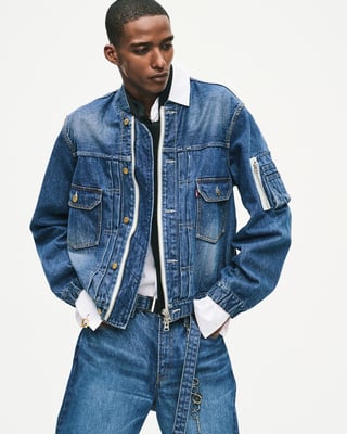 Levi's × sacai コラボレーションコレクション第3弾 2026（levis × sacai）