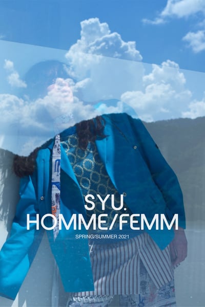 SYU.HOMME/FEMM 2018-19秋冬 | 画像23枚 - FASHIONSNAP