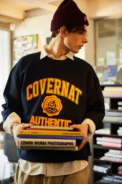 Covernat 2021年スプリング
