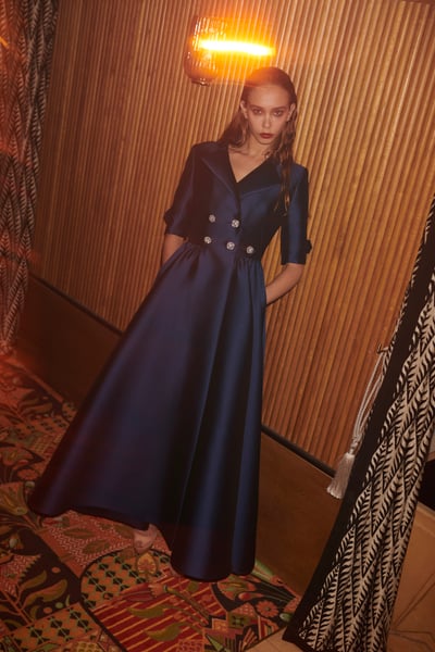 ALEXIS MABILLE 2021年秋冬
