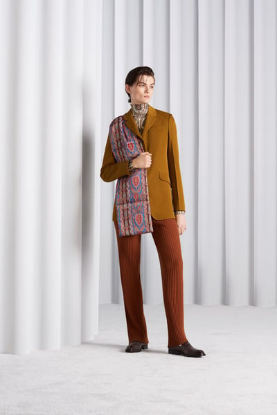 Paul Smith -Men's- 2023年秋冬コレクション | パリ | 画像36枚