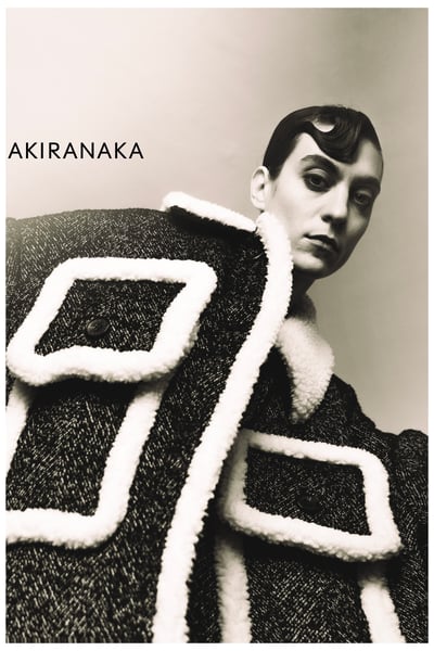 AKIRANAKA 2021年秋冬