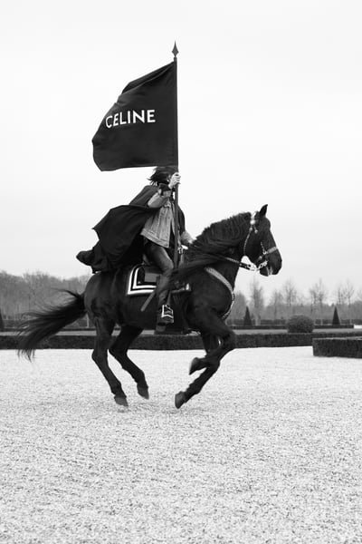 CELINE HOMME 2021年ウィンター