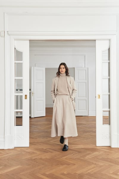 SKALL studio 2021年秋冬