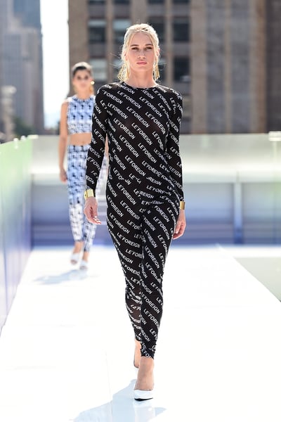 Le' Foreign 2022年春夏