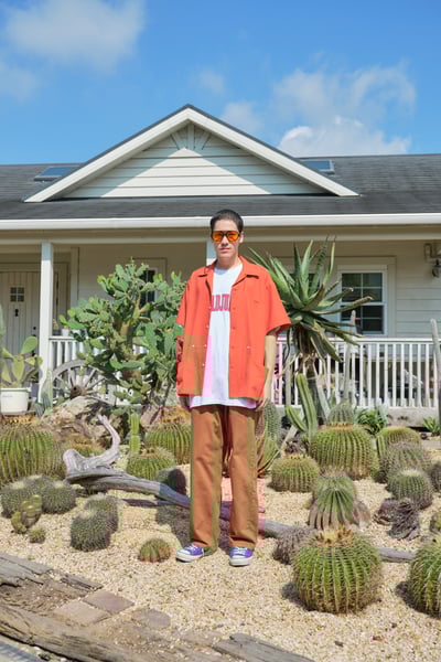 CARAVAN 2022年春夏