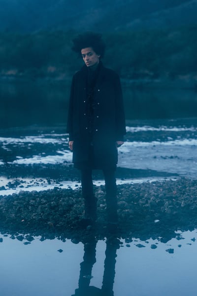 MERGE MAJURDAN 2022年秋冬