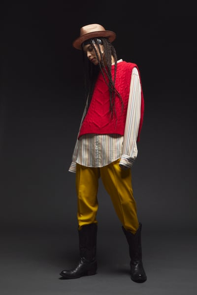 The Academy New York 2022年秋冬