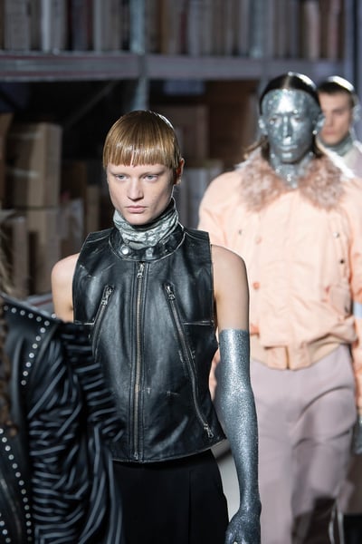 MM6 Maison Margiela 2022年秋冬