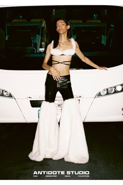 ANTIDOTE STUDIO'S 2022年秋冬