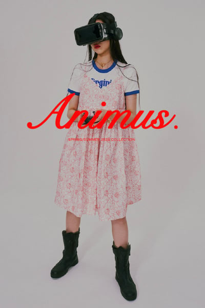 Animus. 2023年春夏