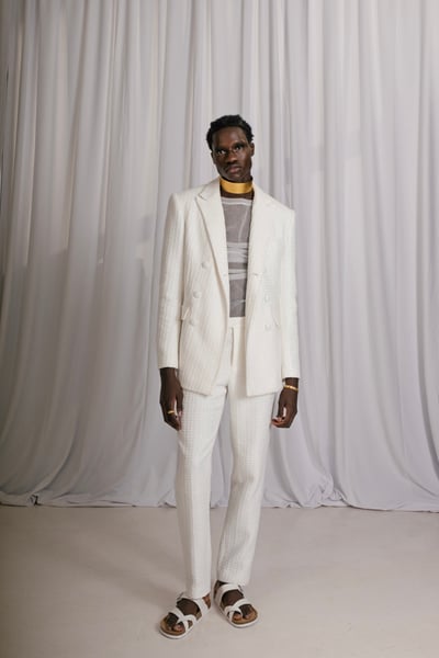 Atelier Cillian 2023年春夏