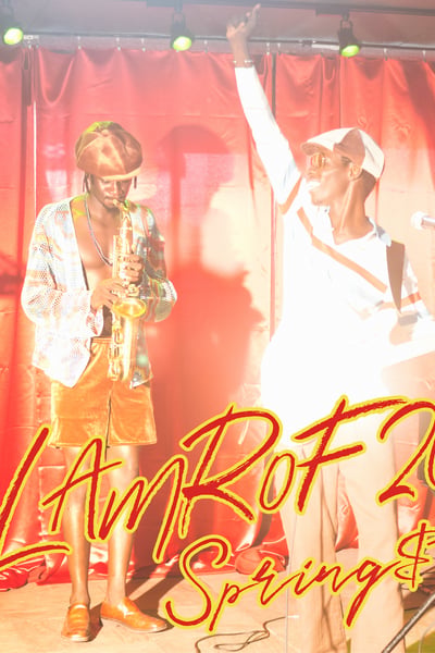 Lamrof 2023年春夏