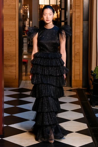 Andrew Kwon 2023年秋冬