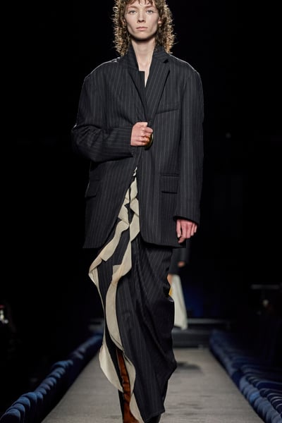 DRIES VAN NOTEN -Men's- 2023年春夏コレクション | 画像61枚