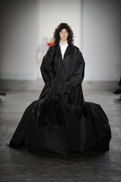 London College of Fashion 2023年秋冬