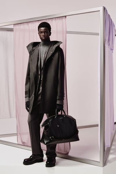 GIVENCHY 2024年プレスプリング