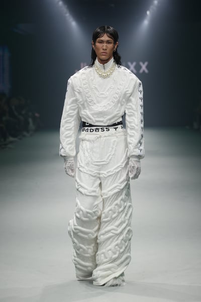 JUST IN XX 2024年春夏