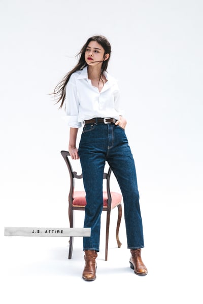 J.B.ATTIRE 2024年春夏