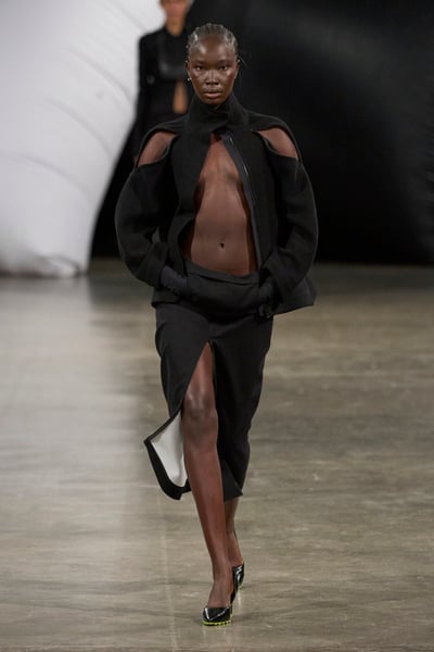 FASHION EAST 2024年秋冬