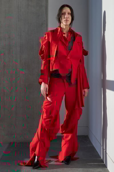 London College Fashion 2024年秋冬