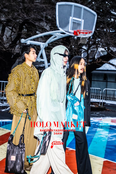Holo Market 2024年秋冬