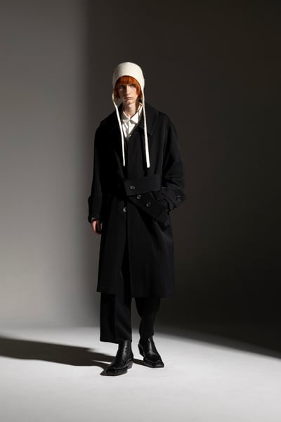 Robes & Confections HOMME 2024年秋冬