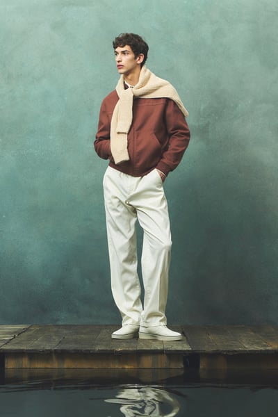 CANALI 2025年春夏