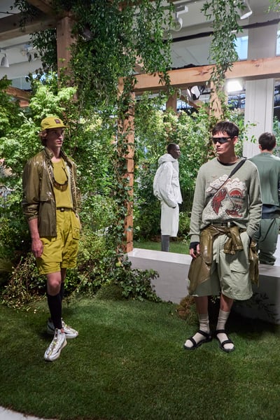 Woolrich Black Label 2025年春夏