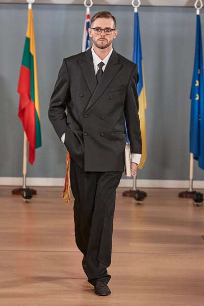 Agnė Kuzmickaitė 2025年春夏