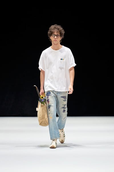 FRONT 11201 2025年春夏