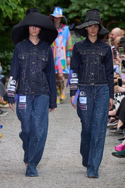 Libertine 2025年春夏