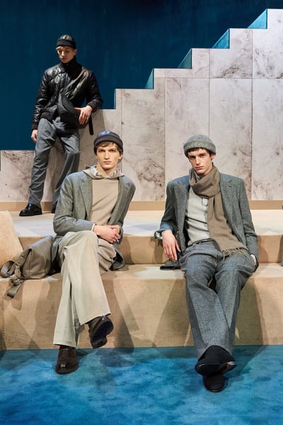CANALI 2025年秋冬