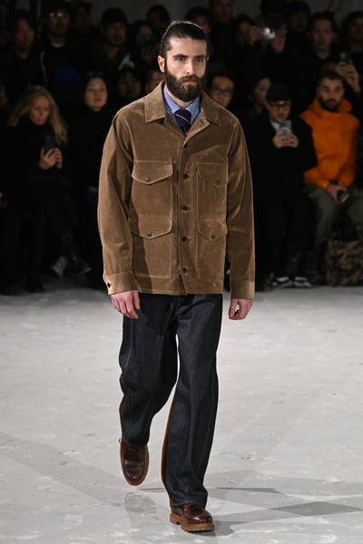 JUNYA WATANABE MAN 2025年秋冬